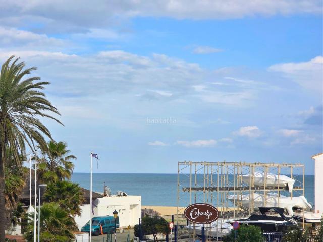 Apartamento en venta en Manilva, Puerto de la Duquesa. AMPLIO APARTAMENTO REFORMADO EN EL PUERTO DE LA DUQUESA. Apartamentos.