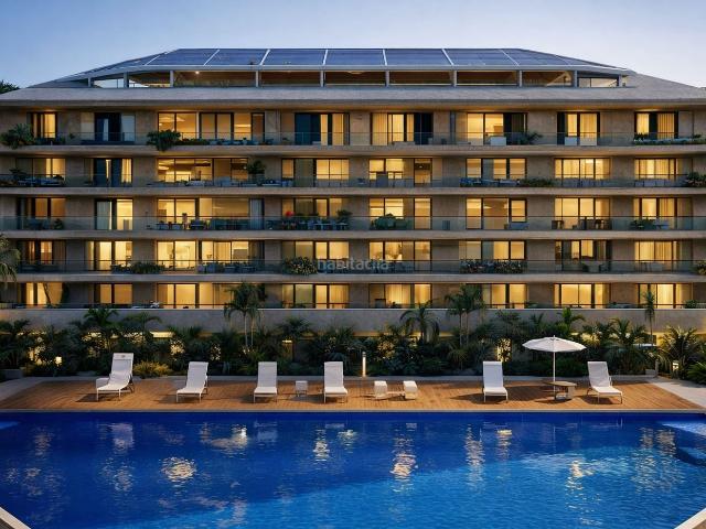 Apartamento en venta en Manilva, Puerto de la Duquesa. APARTAMENTO DE 3 DORMITORIOS EN MODERNO DESARROLLO EN PRIMERA LÍNEA DE PLAYA MANILVA. Apartamentos.