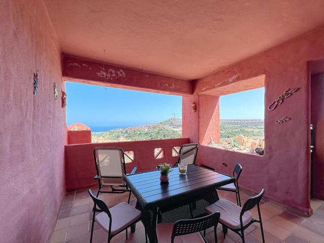 Apartamento en venta en Manilva, San Luis de Sabinillas. Apartamento con vistas al mar, Manilva. Apartamentos.