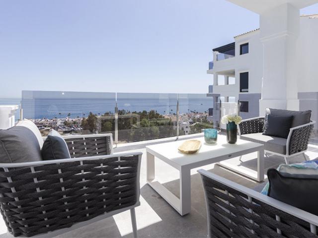 Apartamento en venta en Manilva