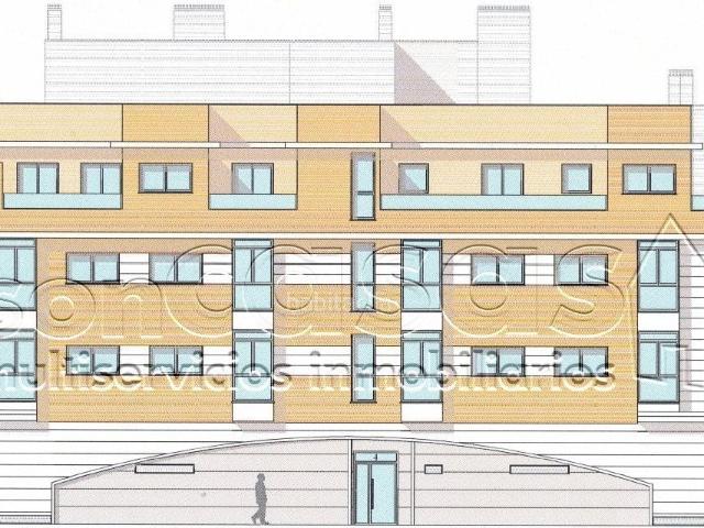 Apartamento en venta en Madrid, Casco Histórico de Barajas. Apartamento de obra nueva en el casco histórico de Barajas. Apartamentos.