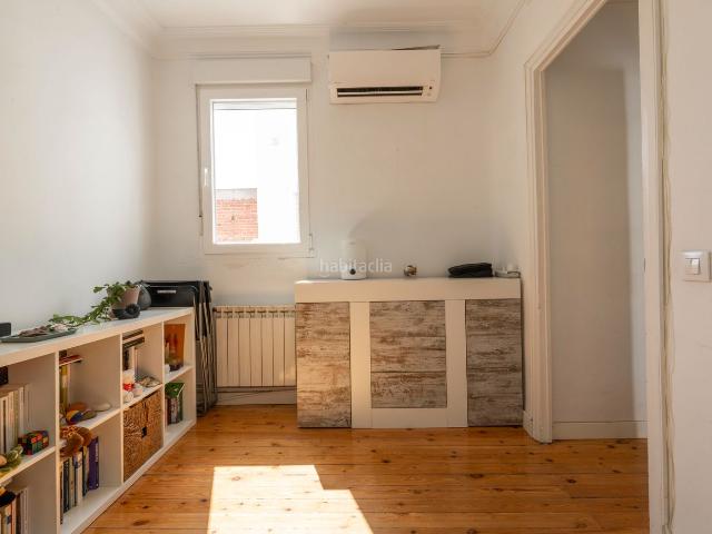 Piso en venta en Madrid, Castellana. Luminosa vivienda en el Barrio de Salamanca con ubicación privilegiada. Pisos.