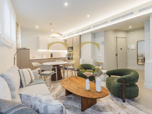 Apartamento en venta en Madrid, Lista. Exclusiva Exclusivo apartamento a estrenar en Juan Bravo. Apartamentos.