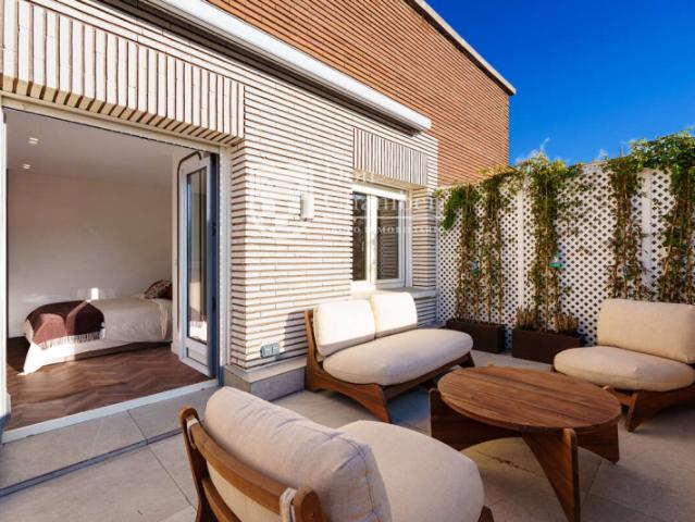 Apartamento en venta en Madrid, Trafalgar