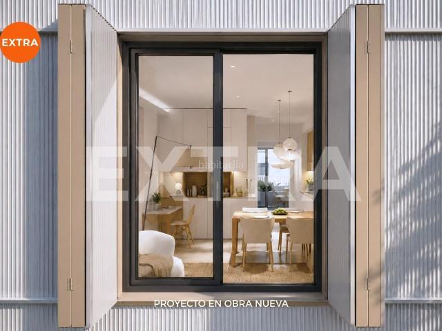 Apartamento en venta en Madrid, Berruguete. OBRA NUEVA EN BERRUGUETE APARTAMENTO DE 1 DORMITORIO CON TRASTERO ENTREGA EN 1 AÑO. Apartamentos.