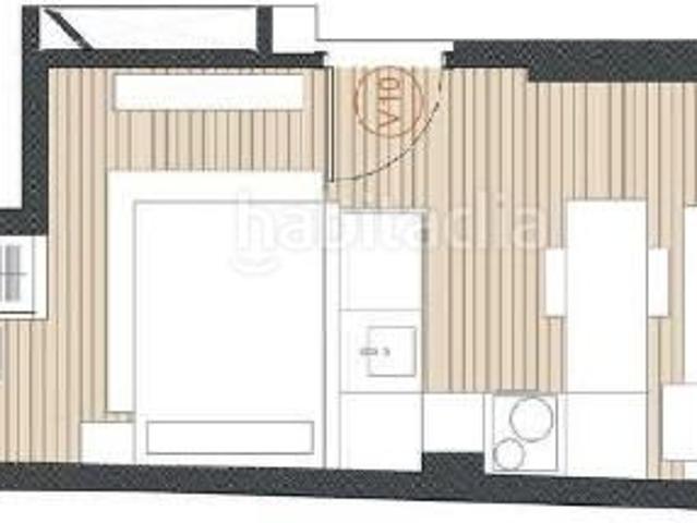 Apartamento en venta en Madrid, Buena Vista. Apartamento en Venta en el Barrio de Buenavista. Apartamentos.