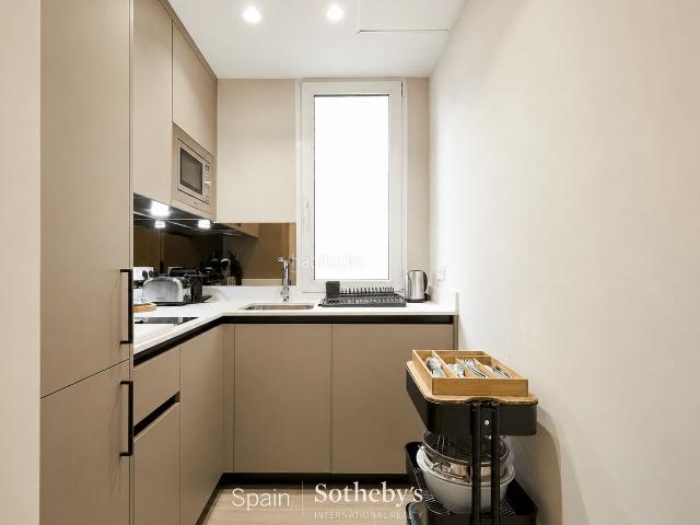 Apartamento en venta en Madrid, Goya. Piso Contemporáneo Reformado en Goya, Salamanca. Apartamentos.
