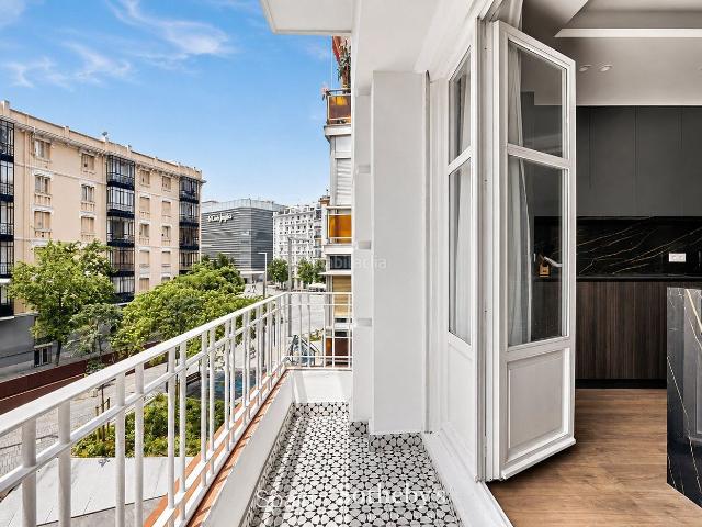 Apartamento en venta en Madrid, Goya. Piso reformado de 3 dormitorios en Barrio de Goya. Apartamentos.