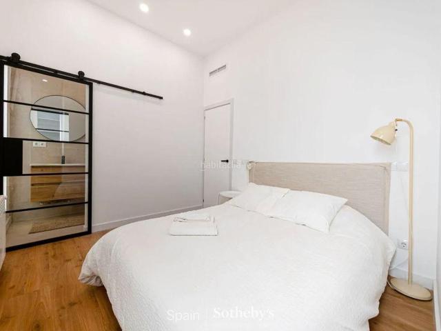 Apartamento en venta en Madrid, Ibiza. Piso Moderno en Barrio de Ibiza, Retiro, Madrid. Apartamentos.