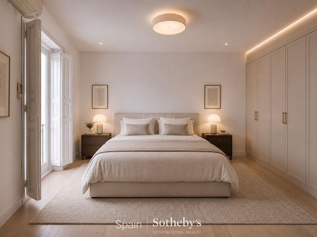 Apartamento en venta en Madrid, Justicia Chueca. Una obra maestra residencial frente a la Plaza de las Salesas. Apartamentos.