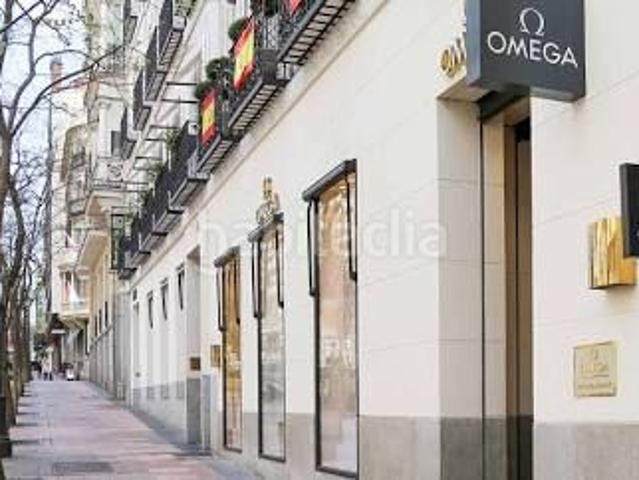 Apartamento en venta en Madrid, Lista. Piso reformado y muy luminoso en pleno Barrio de Salamanca Excelente accesibilidad. Apartamentos.
