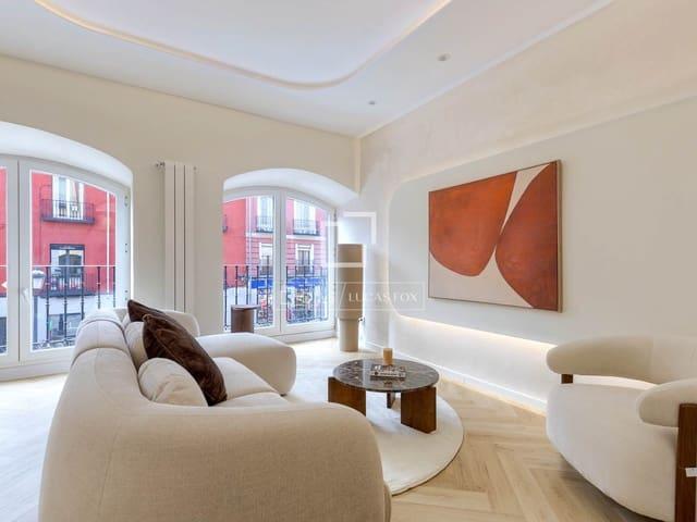 Apartamento en venta en Madrid, Madrid
