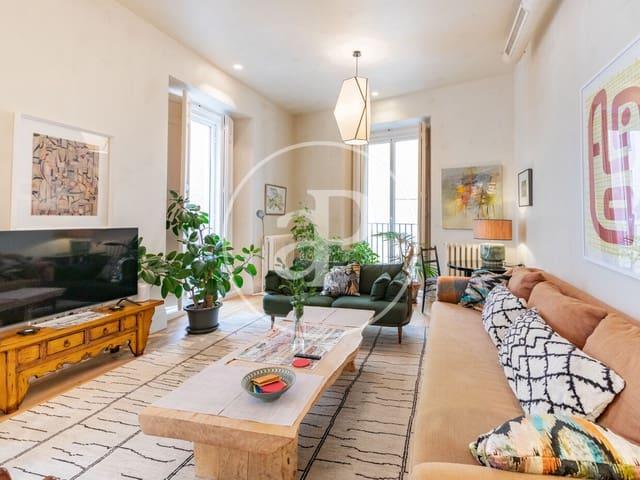 Apartamento en venta en Madrid, Madrid