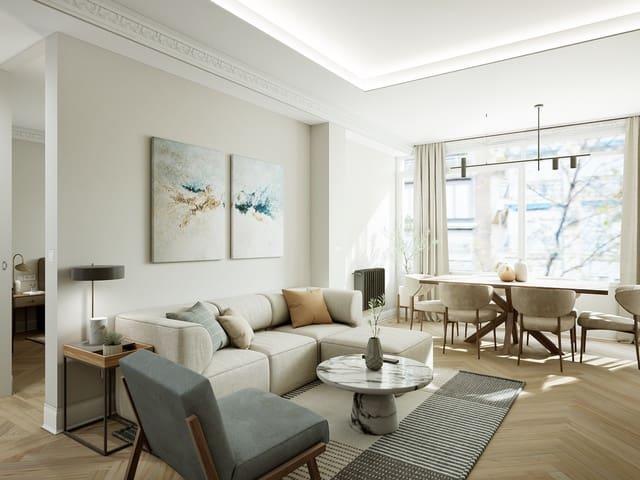 Apartamento en venta en Madrid, Madrid