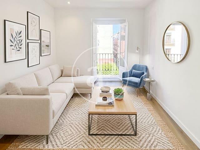 Apartamento en venta en Madrid, Madrid
