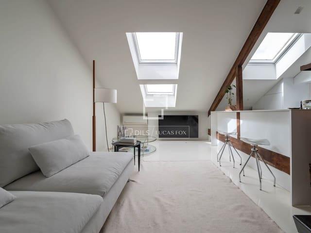 Apartamento en venta en Madrid, Madrid