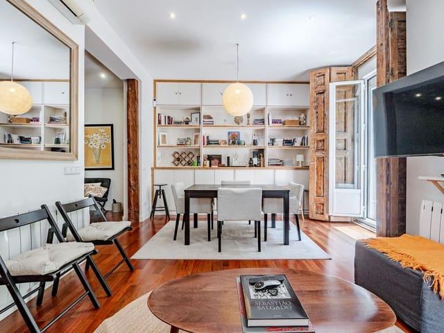 Apartamento en venta en Madrid, Madrid