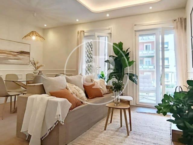 Apartamento en venta en Madrid, Madrid