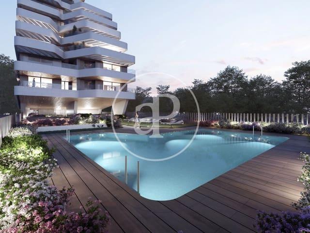 Apartamento en venta en Madrid, Madrid