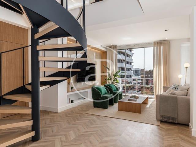 Apartamento en venta en Madrid, Madrid