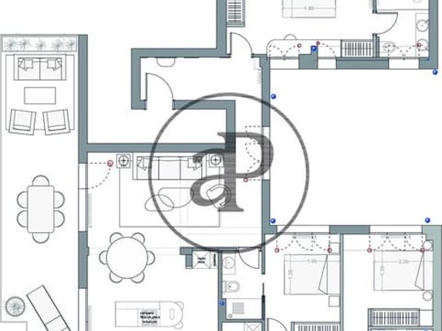 Apartamento en venta en Madrid, Madrid