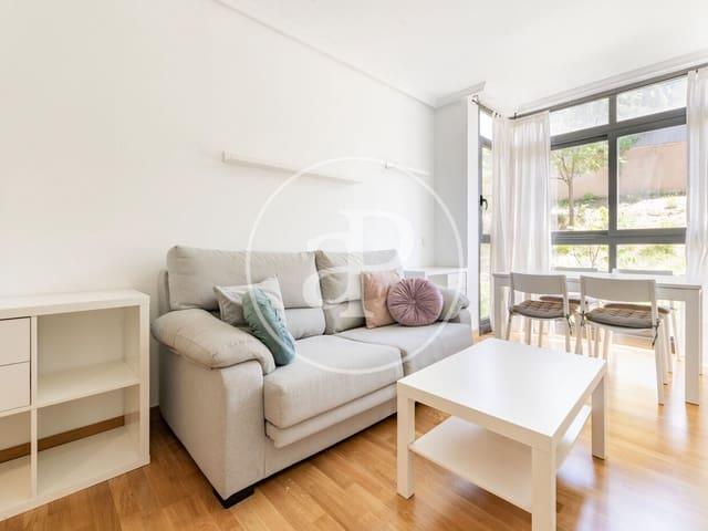 Apartamento en venta en Madrid, Madrid