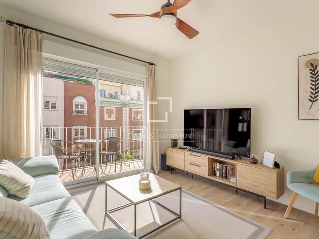 Apartamento en venta en Madrid, Madrid