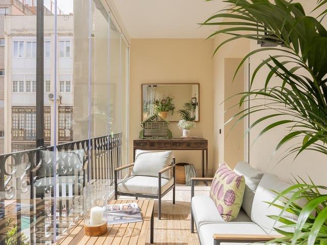 Apartamento en venta en Madrid, Madrid