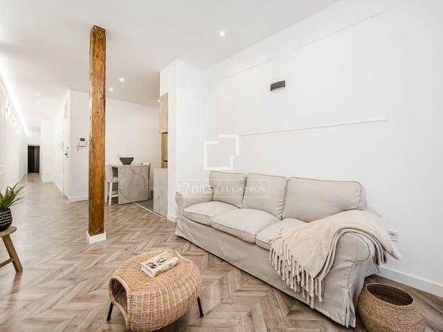 Apartamento en venta en Madrid, Madrid