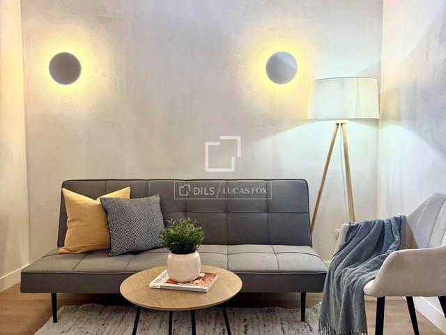 Apartamento en venta en Madrid, Madrid