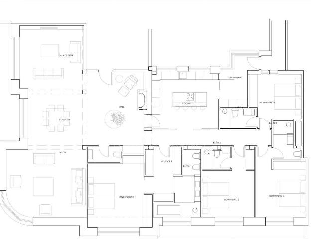 Apartamento en venta en Madrid Madrid