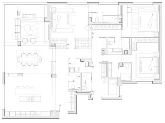 Apartamento en venta en Madrid Madrid