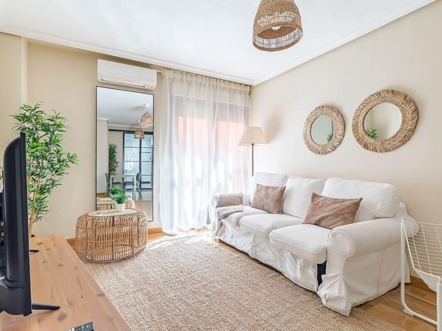 Apartamento en venta en Madrid, Madrid