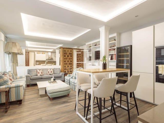 Apartamento en venta en Madrid, Madrid