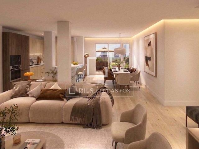 Apartamento en venta en Madrid Madrid