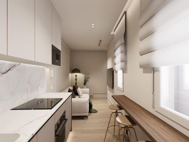 Apartamento en venta en Madrid, Madrid