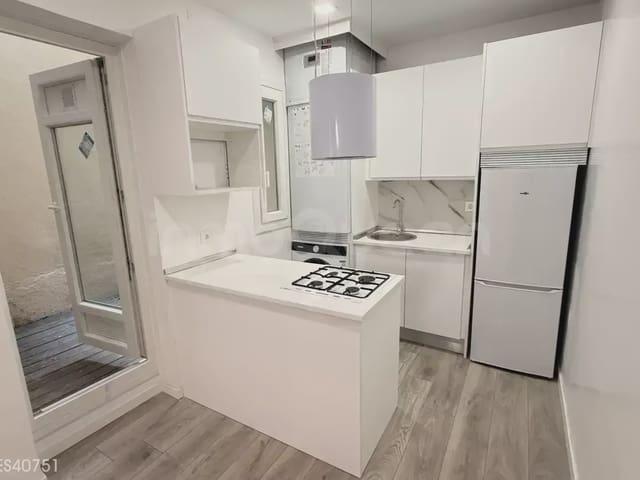 Apartamento en venta en Madrid, Madrid