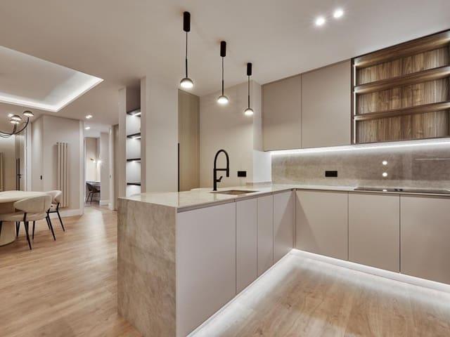 Apartamento en venta en Madrid, Madrid