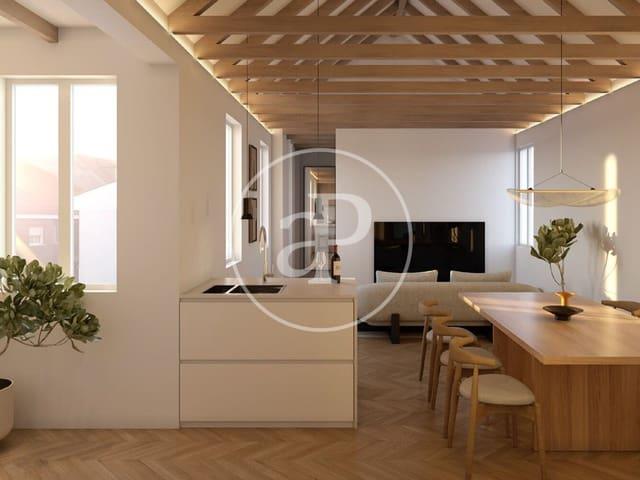Apartamento en venta en Madrid, Madrid