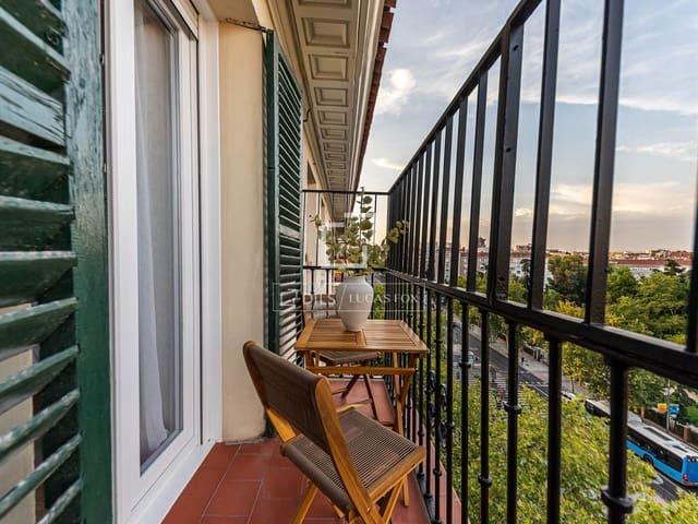 Apartamento en venta en Madrid, Madrid