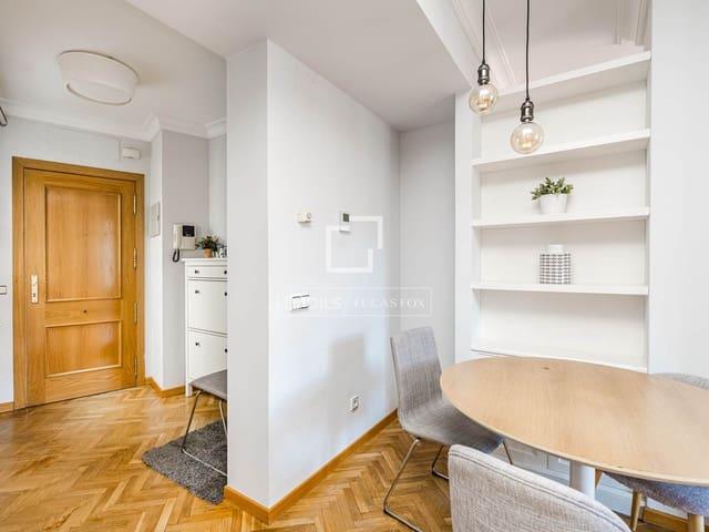 Apartamento en venta en Madrid, Madrid