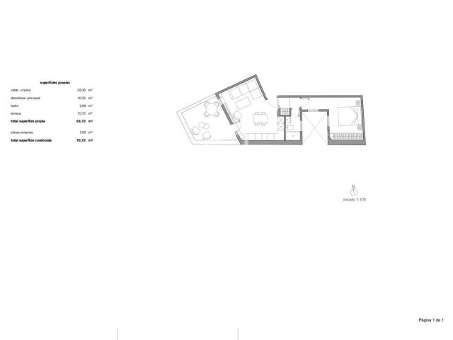 Apartamento en venta en Madrid Madrid