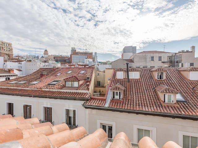 Apartamento en venta en Madrid, Madrid
