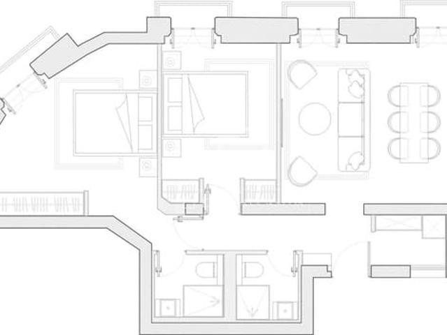 Apartamento en venta en Madrid, Madrid