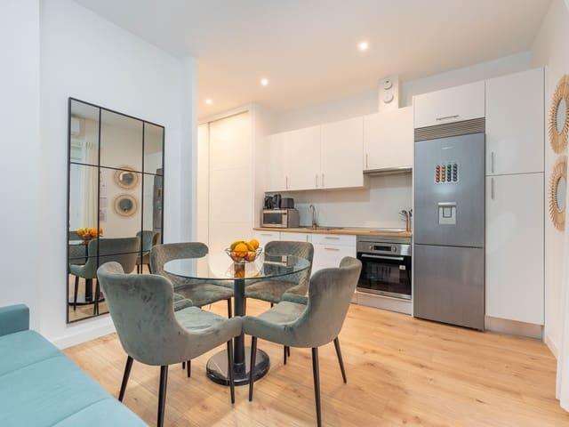 Apartamento en venta en Madrid, Madrid
