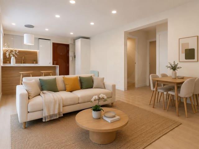 Apartamento en venta en Madrid, Madrid