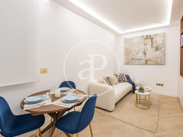 Apartamento en venta en Madrid, Madrid
