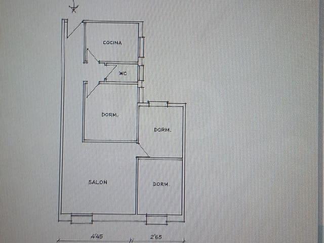 Apartamento en venta en Madrid, Madrid