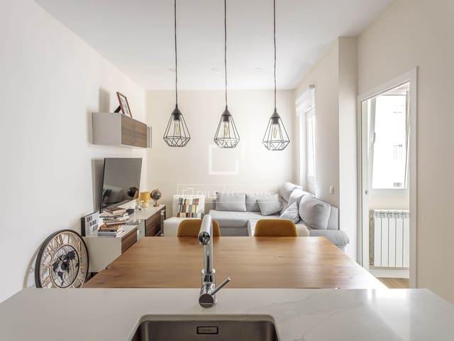 Apartamento en venta en Madrid, Madrid
