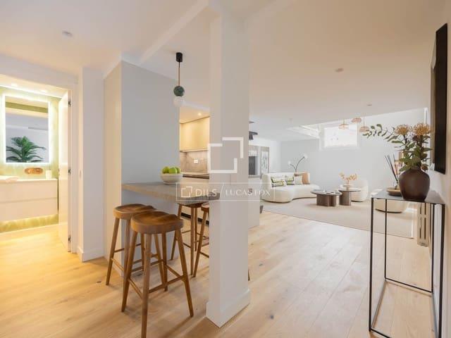 Apartamento en venta en Madrid, Madrid